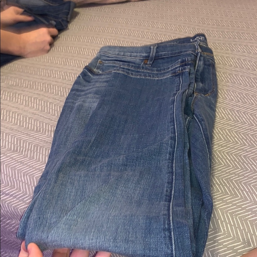 jeans
